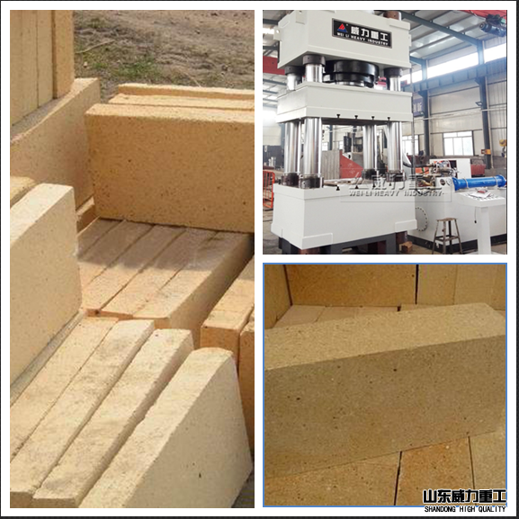 室外地面砖液压机