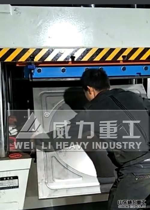 不锈钢板压制成型